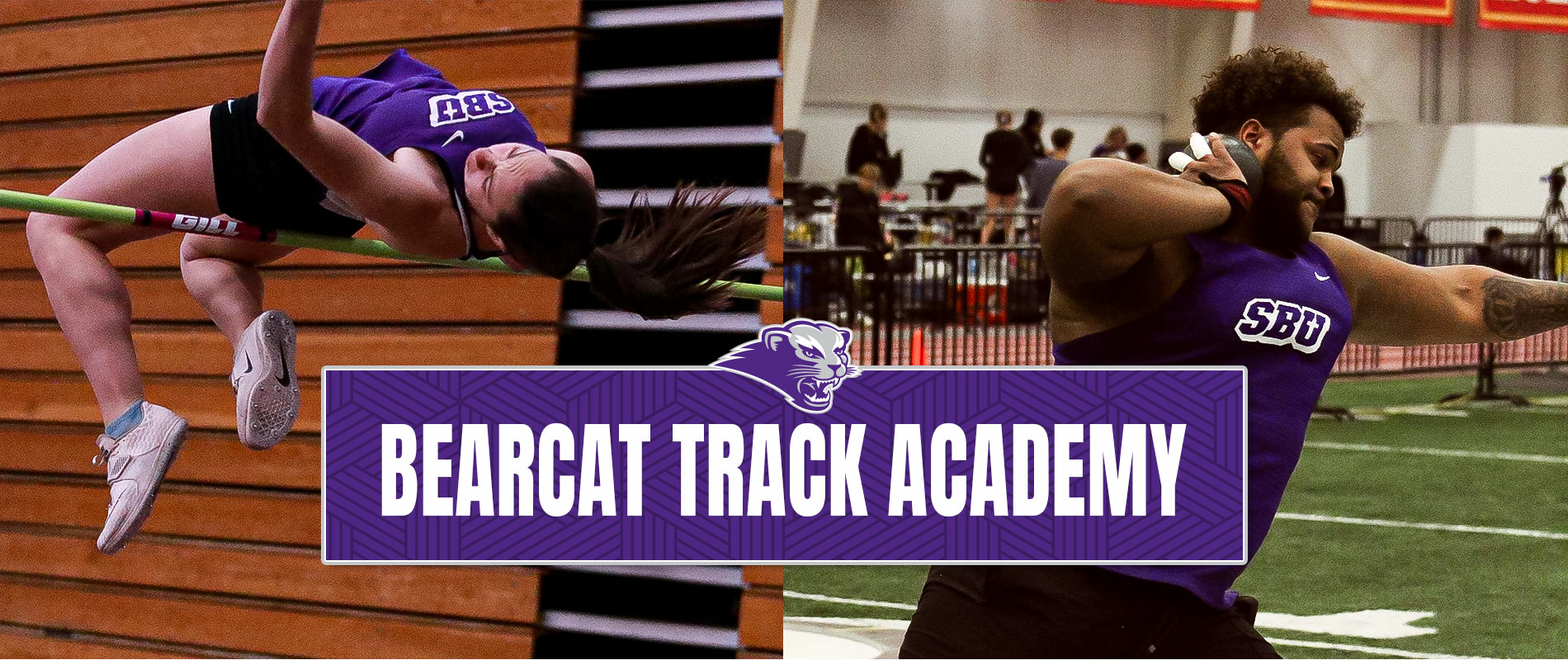 Bearcat Track Academy Slide 3